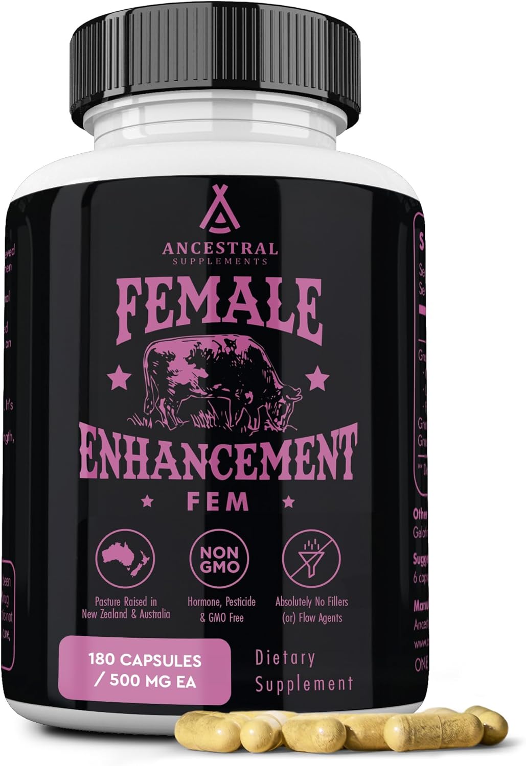 FEM: Female Enhancement Mixture