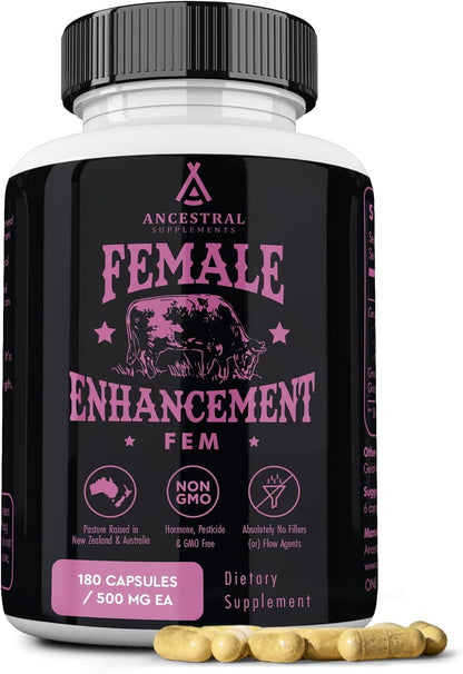 FEM: Female Enhancement Mixture