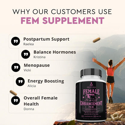 FEM: Female Enhancement Mixture
